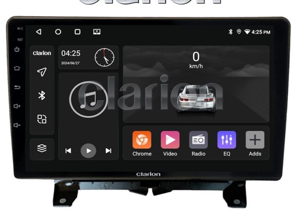 CLARION GL32723 Οθόνη OEM Multimedia Αυτοκινήτου για Land Rover - Range Rover Sport 2005 > 2014 (CarPlay/AndroidAuto/BT/GPS/WIFI/GPRS)