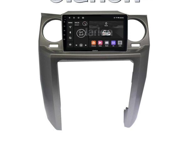 CLARION GL32725 Οθόνη OEM Multimedia Αυτοκινήτου για Land Rover Discovery 3 2004 > 2009 (CarPlay/AndroidAuto/BT/GPS/WIFI/GPRS)
