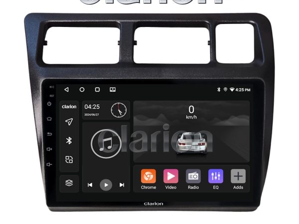 CLARION GL32910 Οθόνη OEM Multimedia Αυτοκινήτου για Toyota Corolla 1992 > 1997 (CarPlay/AndroidAuto/BT/GPS/WIFI/GPRS)