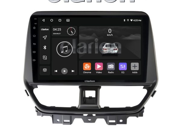 CLARION GL32956 Οθόνη OEM Multimedia Αυτοκινήτου για Suzuki Baleno 2022 > (CarPlay/AndroidAuto/BT/GPS/WIFI/GPRS)