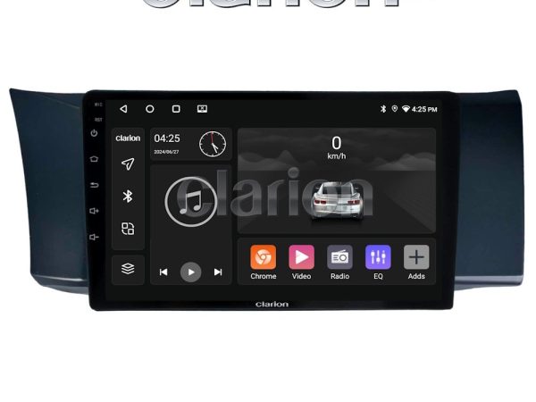 CLARION GL32991 Οθόνη OEM Multimedia Αυτοκινήτου για Subaru BRZ & Toyota GT86 2013 > (CarPlay/AndroidAuto/BT/GPS/WIFI/GPRS)