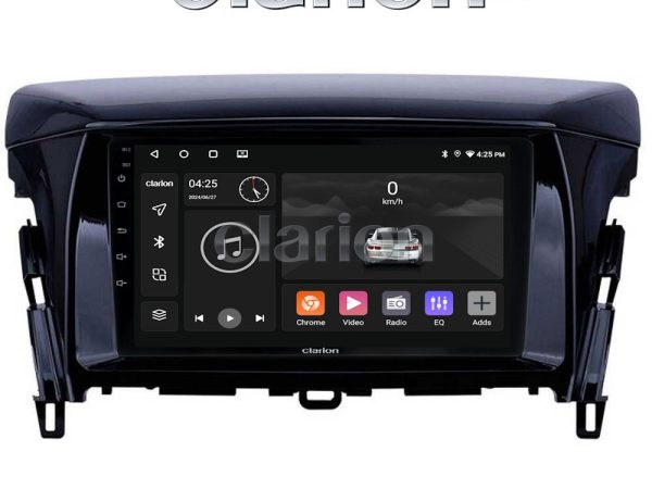 CLARION GL71030 Οθόνη OEM Multimedia Αυτοκινήτου για MITSUBISHI ECLIPSE CROSS 2018> (CarPlay/AndroidAuto/BT/GPS/WIFI/GPRS)