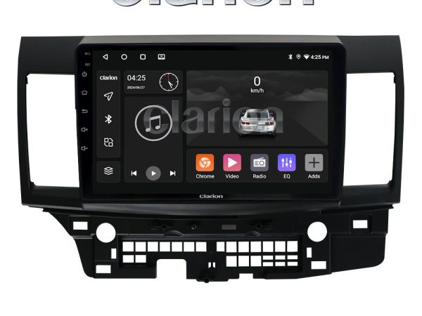 CLARION GL71037 Οθόνη OEM Multimedia Αυτοκινήτου για MITSUBISHI LANCER 2008> (CarPlay/AndroidAuto/BT/GPS/WIFI/GPRS)