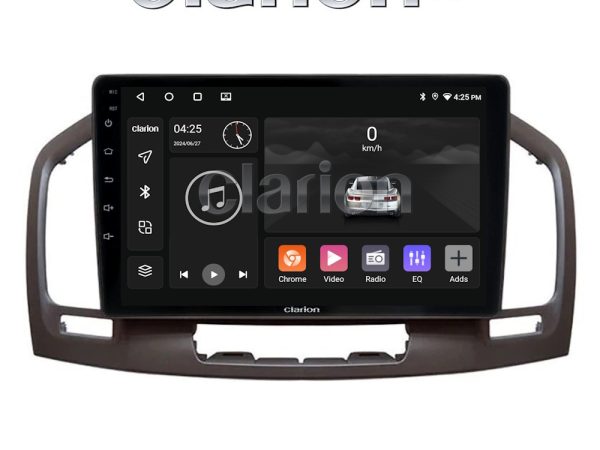 CLARION GL71114C Οθόνη OEM Multimedia Αυτοκινήτου για 0 (CarPlay/AndroidAuto/BT/GPS/WIFI/GPRS)