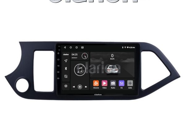 CLARION GL71120 Οθόνη OEM Multimedia Αυτοκινήτου για KIA PICCANTO 2011>2017 (CarPlay/AndroidAuto/BT/GPS/WIFI/GPRS)