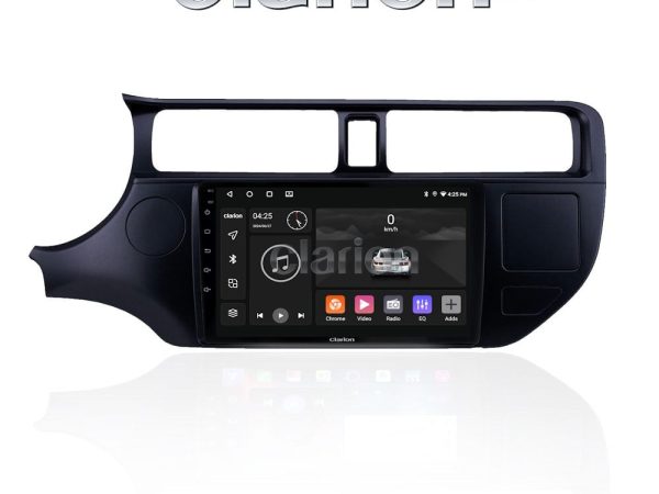 CLARION GL71124 Οθόνη OEM Multimedia Αυτοκινήτου για KIA RIO 2015 > (CarPlay/AndroidAuto/BT/GPS/WIFI/GPRS)