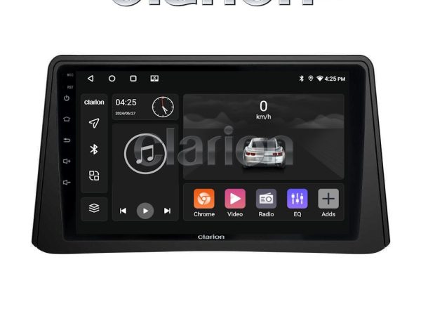 CLARION GL71235 Οθόνη OEM Multimedia Αυτοκινήτου για Opel Mokka 2012 > 2015 (CarPlay/AndroidAuto/BT/GPS/WIFI/GPRS)