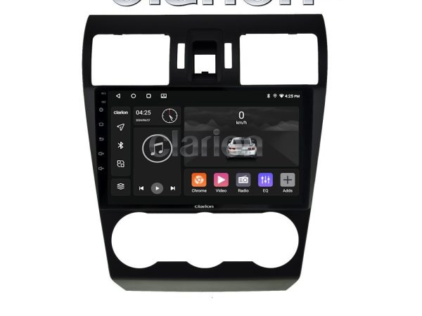 CLARION GL71262 Οθόνη OEM Multimedia Αυτοκινήτου για SUBARU IMPREZA-FORESTER 2013> (CarPlay/AndroidAuto/BT/GPS/WIFI/GPRS)