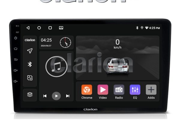 CLARION GL71331 Οθόνη OEM Multimedia Αυτοκινήτου για CITROEN BERLINGO - PEUGEOT PARTNER 2008>2018  (CarPlay/AndroidAuto/BT/GPS/WIFI/GPRS)