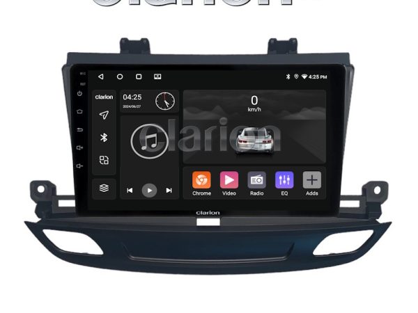 CLARION GL71339 Οθόνη OEM Multimedia Αυτοκινήτου για Opel Insignia 2018 (CarPlay/AndroidAuto/BT/GPS/WIFI/GPRS)