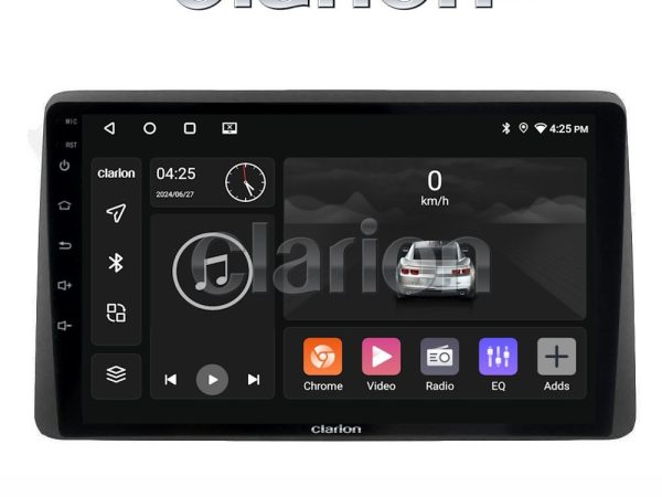 CLARION GL71355 Οθόνη OEM Multimedia Αυτοκινήτου για Nissan Juke 2021 > (CarPlay/AndroidAuto/BT/GPS/WIFI/GPRS)