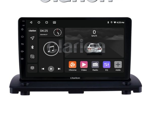 CLARION GL71385 Οθόνη OEM Multimedia Αυτοκινήτου για VOLVO XC90 2002 > 2014 (CarPlay/AndroidAuto/BT/GPS/WIFI/GPRS)