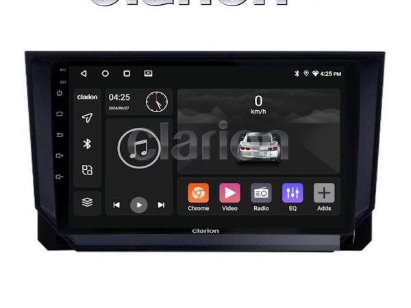 CLARION GL71391 Οθόνη OEM Multimedia Αυτοκινήτου για Mazda CX9 2006 > 2013 (CarPlay/AndroidAuto/BT/GPS/WIFI/GPRS)