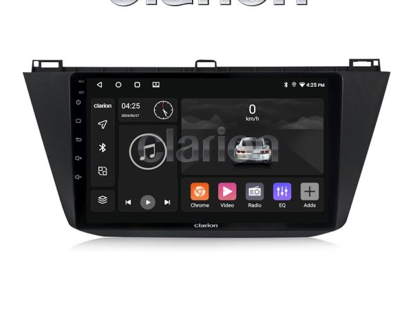 CLARION GL71420 Οθόνη OEM Multimedia Αυτοκινήτου για VOLKSWAGEN TIGUAN 2016> (CarPlay/AndroidAuto/BT/GPS/WIFI/GPRS)