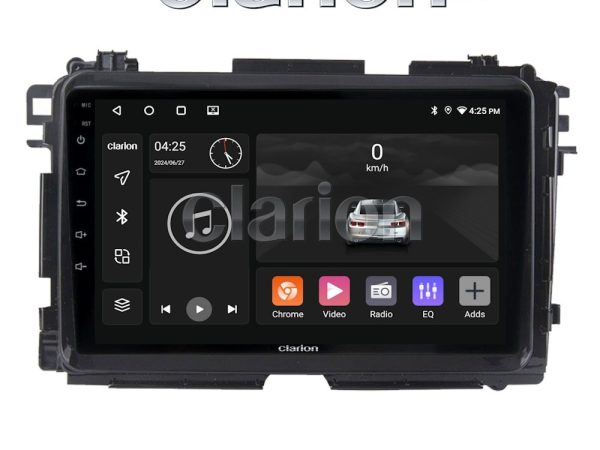 CLARION GL71422 Οθόνη OEM Multimedia Αυτοκινήτου για HONDA HRV 2015> (CarPlay/AndroidAuto/BT/GPS/WIFI/GPRS)