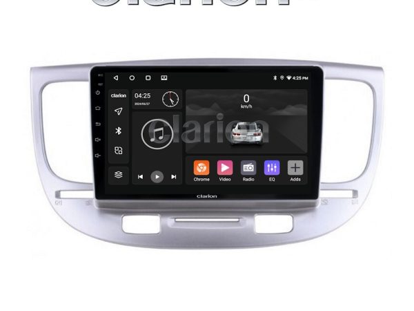 CLARION GL71423 Οθόνη OEM Multimedia Αυτοκινήτου για KIA RIO 2005>2011 (CarPlay/AndroidAuto/BT/GPS/WIFI/GPRS)
