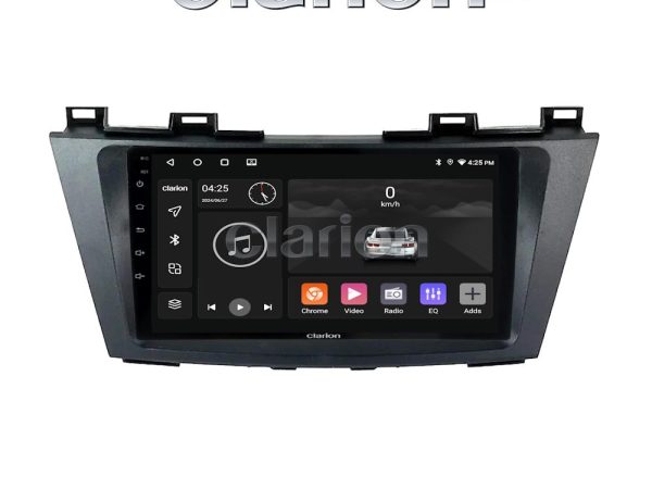 CLARION GL71440 Οθόνη OEM Multimedia Αυτοκινήτου για MAZDA 5 2011>   (CarPlay/AndroidAuto/BT/GPS/WIFI/GPRS)