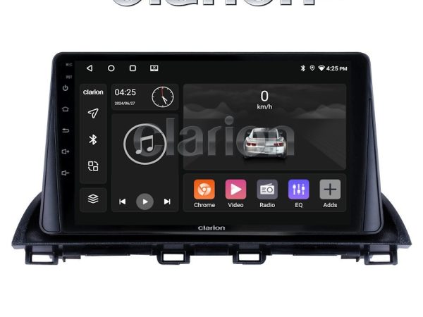 CLARION GL71441 Οθόνη OEM Multimedia Αυτοκινήτου για Mazda CX4 2014 > (CarPlay/AndroidAuto/BT/GPS/WIFI/GPRS)