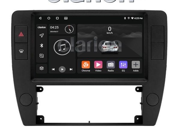 CLARION GL71501 Οθόνη OEM Multimedia Αυτοκινήτου για VW Passat 2000 > 2005 (CarPlay/AndroidAuto/BT/GPS/WIFI/GPRS)