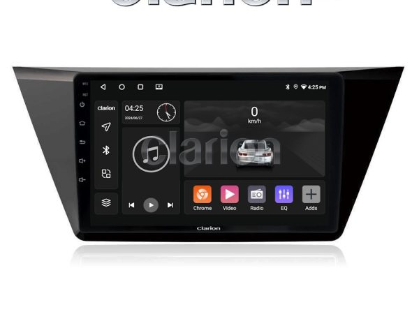 CLARION GL71522 Οθόνη OEM Multimedia Αυτοκινήτου για VW TOURAN 2016> (CarPlay/AndroidAuto/BT/GPS/WIFI/GPRS)