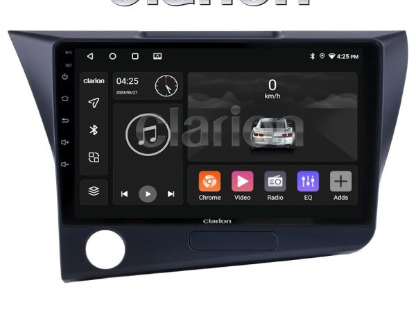 CLARION GL71629 Οθόνη OEM Multimedia Αυτοκινήτου για Honda CRZ 2010 > 2018 (CarPlay/AndroidAuto/BT/GPS/WIFI/GPRS)