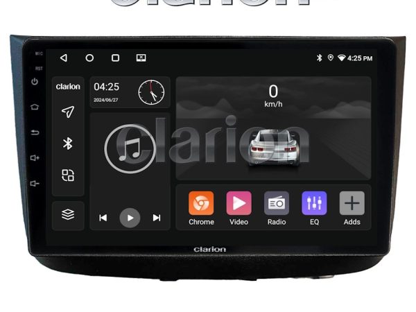 CLARION GL71667 Οθόνη OEM Multimedia Αυτοκινήτου για Mercedes Vito 2003 > 2015 (CarPlay/AndroidAuto/BT/GPS/WIFI/GPRS)