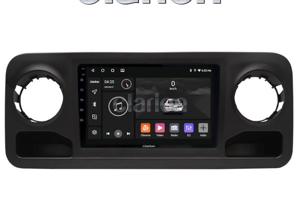 CLARION GL71670 Οθόνη OEM Multimedia Αυτοκινήτου για Mercedes Sprinter 2019 > (CarPlay/AndroidAuto/BT/GPS/WIFI/GPRS)