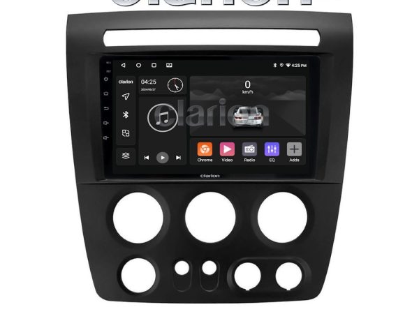 CLARION GL71721 Οθόνη OEM Multimedia Αυτοκινήτου για Hummer H3 2006 > 2011 (CarPlay/AndroidAuto/BT/GPS/WIFI/GPRS)