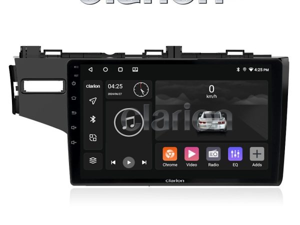 CLARION GL71760 Οθόνη OEM Multimedia Αυτοκινήτου για HONDA JAZZ 2013> (CarPlay/AndroidAuto/BT/GPS/WIFI/GPRS)