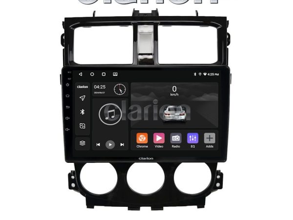 CLARION GL71995 Οθόνη OEM Multimedia Αυτοκινήτου για Mitsubishi Colt 2013 > (CarPlay/AndroidAuto/BT/GPS/WIFI/GPRS)