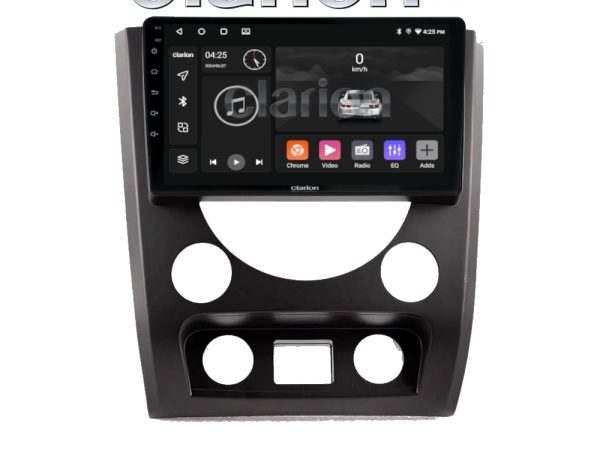 CLARION GL72014A Οθόνη OEM Multimedia Αυτοκινήτου για SsangYong Rexton 2015 > 2016 (CarPlay/AndroidAuto/BT/GPS/WIFI/GPRS)