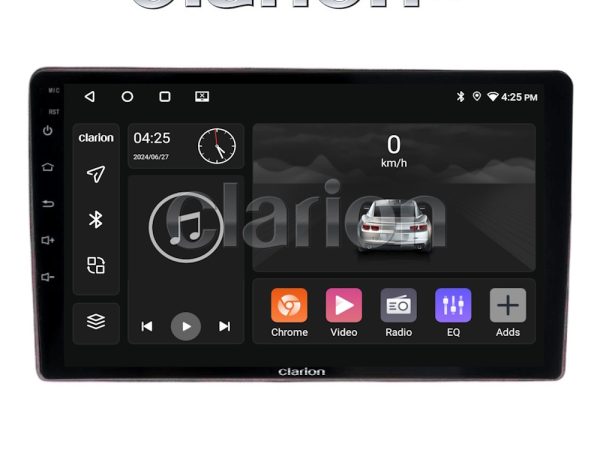 CLARION GL72159 Οθόνη OEM Multimedia Αυτοκινήτου για Alfa Romeo 159 (CarPlay/AndroidAuto/BT/GPS/WIFI/GPRS)