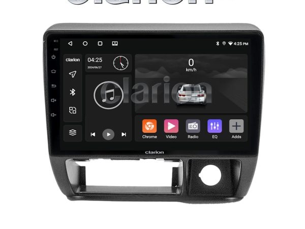 CLARION GL72185 Οθόνη OEM Multimedia Αυτοκινήτου για Suzuki Jimny 1998 > 2005 (CarPlay/AndroidAuto/BT/GPS/WIFI/GPRS)