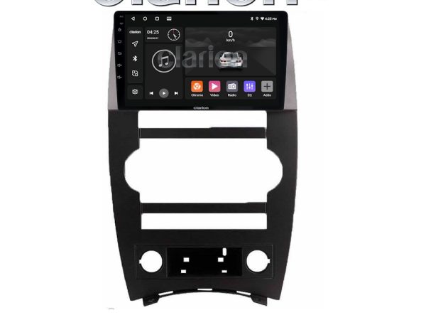 CLARION GL72205 Οθόνη OEM Multimedia Αυτοκινήτου για Jeep Commander 2007 > 2009 (CarPlay/AndroidAuto/BT/GPS/WIFI/GPRS)