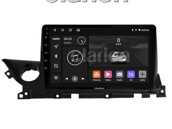 CLARION GL72223 Οθόνη OEM Multimedia Αυτοκινήτου για Mazda 6 2021> (CarPlay/AndroidAuto/BT/GPS/WIFI/GPRS)