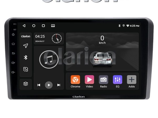 CLARION GL72233 Οθόνη OEM Multimedia Αυτοκινήτου για MITSUBIUSHI L200 2020> (CarPlay/AndroidAuto/BT/GPS/WIFI/GPRS)
