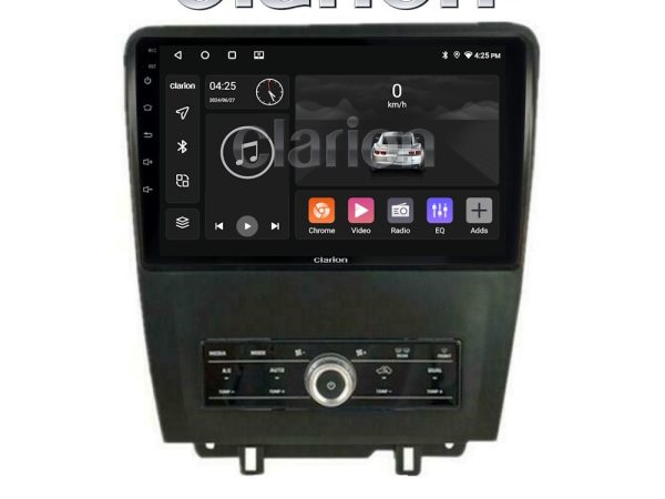 CLARION GL72249 Οθόνη OEM Multimedia Αυτοκινήτου για Ford Edge 2015>  (CarPlay/AndroidAuto/BT/GPS/WIFI/GPRS)