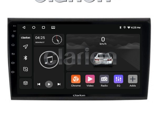 CLARION GL72250 Οθόνη OEM Multimedia Αυτοκινήτου για Fiat Bravo 2007> (CarPlay/AndroidAuto/BT/GPS/WIFI/GPRS)