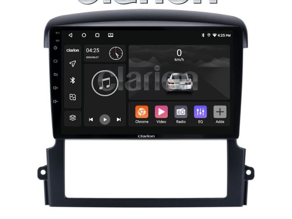 CLARION GL72303 Οθόνη OEM Multimedia Αυτοκινήτου για Kia Sorento 2006 > 2009 (CarPlay/AndroidAuto/BT/GPS/WIFI/GPRS)