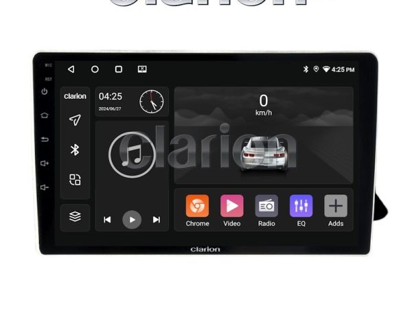 CLARION GL72310 Οθόνη OEM Multimedia Αυτοκινήτου για AUDI A4 2008 > 2013  (CarPlay/AndroidAuto/BT/GPS/WIFI/GPRS)