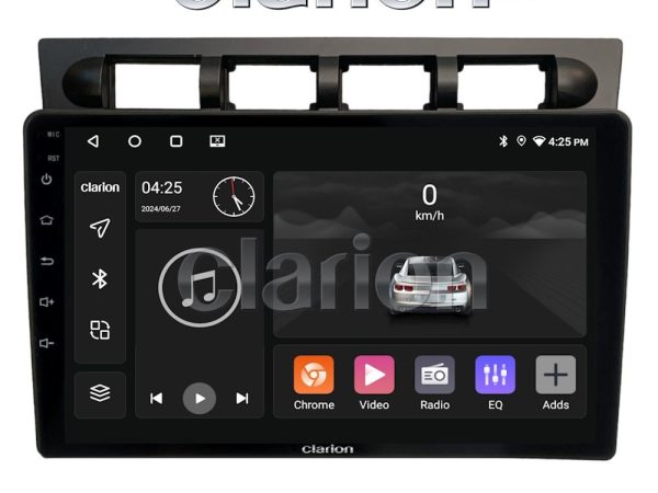 CLARION GL72311 Οθόνη OEM Multimedia Αυτοκινήτου για Kia Piccanto 2004 > 2008 (CarPlay/AndroidAuto/BT/GPS/WIFI/GPRS)