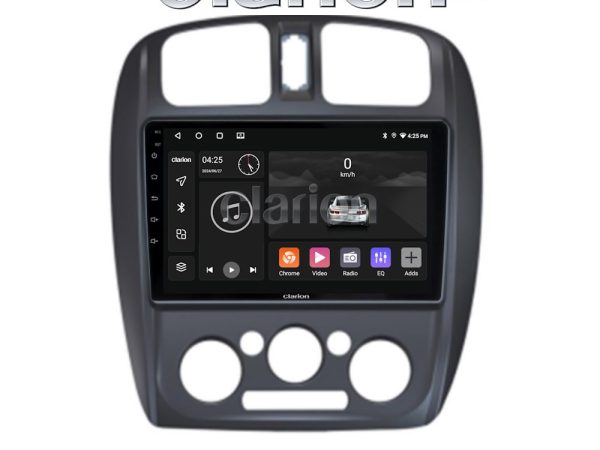 CLARION GL72325 Οθόνη OEM Multimedia Αυτοκινήτου για MAZDA 323 1999>2004 (CarPlay/AndroidAuto/BT/GPS/WIFI/GPRS)