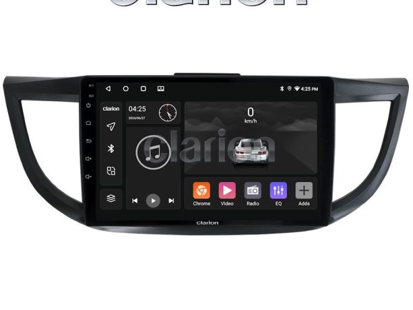 CLARION GL72378 Οθόνη OEM Multimedia Αυτοκινήτου για HONDA CRV 2013>2017 (CarPlay/AndroidAuto/BT/GPS/WIFI/GPRS)