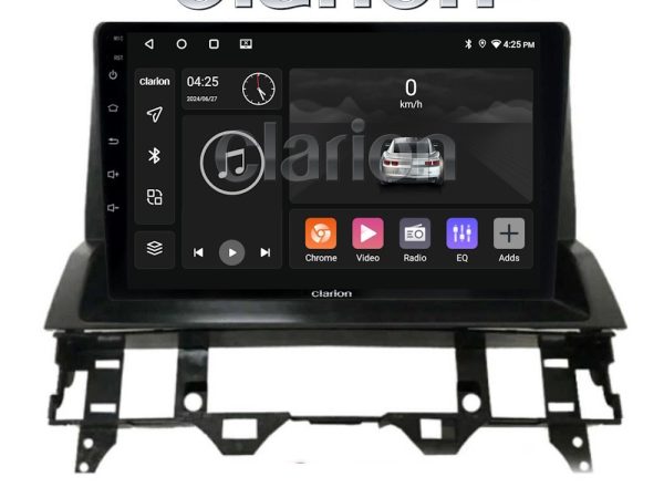 CLARION GL72437 Οθόνη OEM Multimedia Αυτοκινήτου για MAZDA 6 2002 > 2005 (CarPlay/AndroidAuto/BT/GPS/WIFI/GPRS)