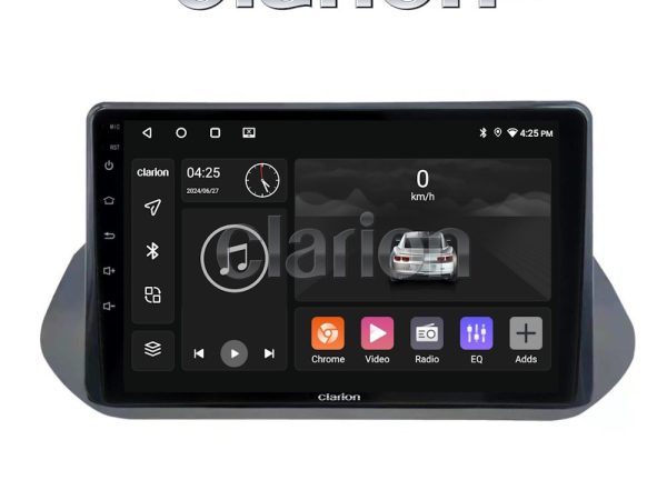 CLARION GL72483 Οθόνη OEM Multimedia Αυτοκινήτου για Nissan Qashqai 2021> (CarPlay/AndroidAuto/BT/GPS/WIFI/GPRS)