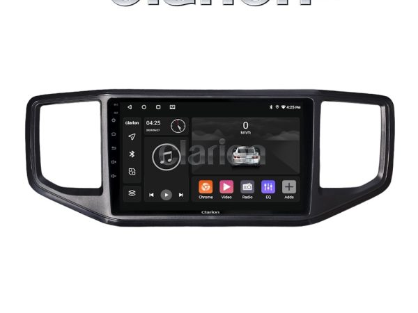 CLARION GL72486 Οθόνη OEM Multimedia Αυτοκινήτου για VW Amarok 2017 > 2021 (CarPlay/AndroidAuto/BT/GPS/WIFI/GPRS)