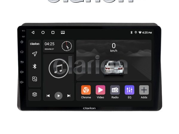 CLARION GL72507 Οθόνη OEM Multimedia Αυτοκινήτου για Nissan NV400 2020 >
Renault Master 2020 >
Opel Movano 2020 > (CarPlay/AndroidAuto/BT/GPS/WIFI/GPRS)