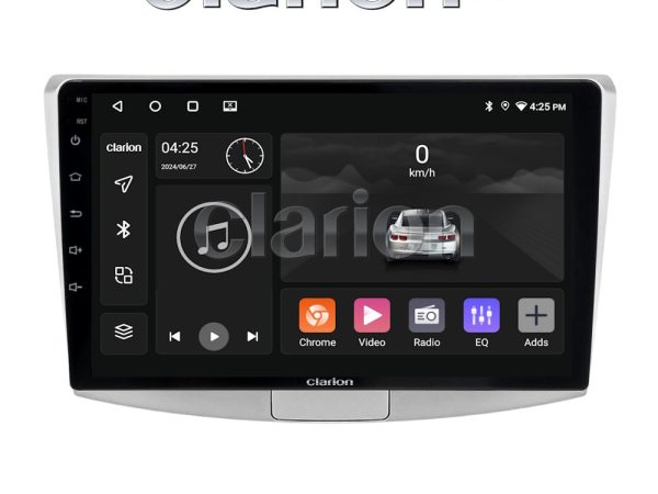CLARION GL72531 Οθόνη OEM Multimedia Αυτοκινήτου για VW Passat 2010 > 2016 (CarPlay/AndroidAuto/BT/GPS/WIFI/GPRS)
