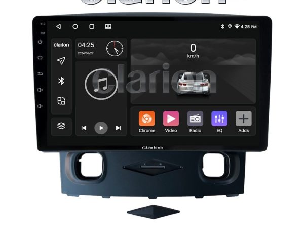 CLARION GL72553 Οθόνη OEM Multimedia Αυτοκινήτου για Ford Kuga 2008 > 2013 (CarPlay/AndroidAuto/BT/GPS/WIFI/GPRS)