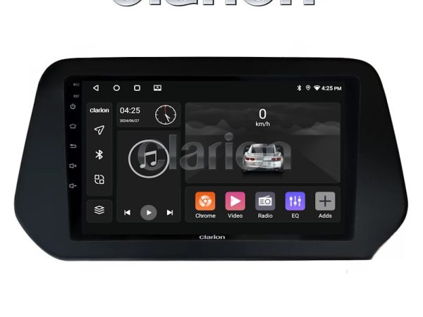 CLARION GL72573 Οθόνη OEM Multimedia Αυτοκινήτου για Suzuki Grand Vitara 2022> (CarPlay/AndroidAuto/BT/GPS/WIFI/GPRS)